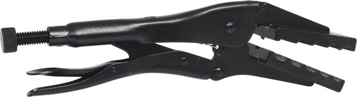 Actual product image KS Tools Special clamp grip pliers, metal handle, Ø 8 - 12 mm (260 mm)