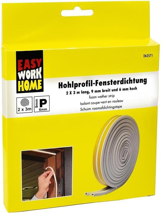 Immagine prodotto Easy Work Guarnizione della finestra