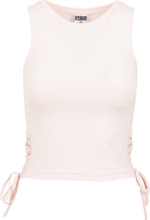 Image du produit Urban Classics Top court à lacets pour femmes (M)