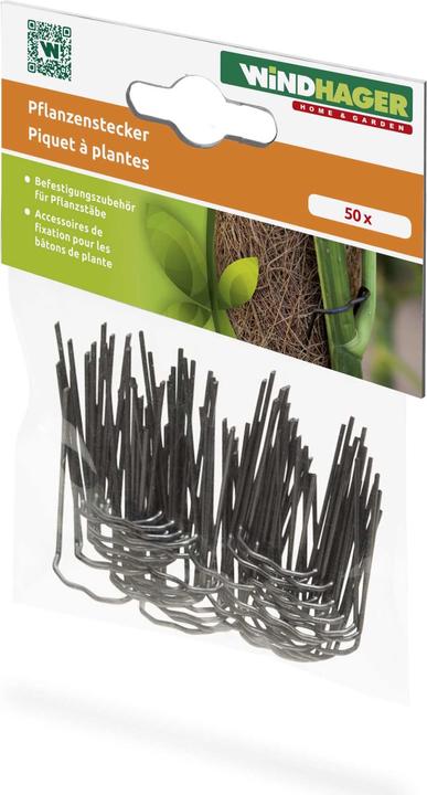Windhager Pflanzenstecker (8.60 cm, 16.20 cm)