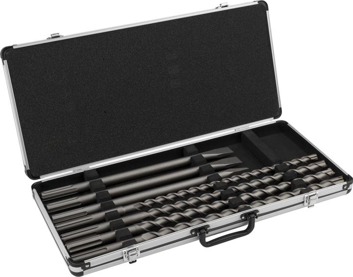 Produktbild Metabo Bohrer-Meisselset (22 mm, 16 mm, 20 mm, 25 mm)