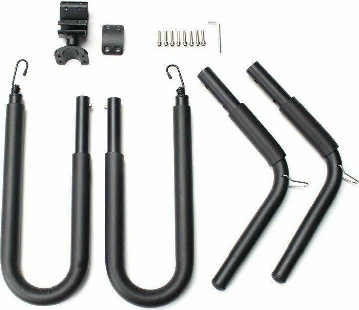 Produktbild 9WS Porte-Surf pour vlo fixation sur la tige de selle