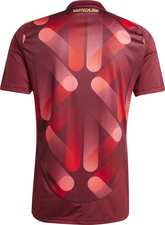Actual product image adidas Deutschland Auswärts Trikot für die Frauen EM (L)