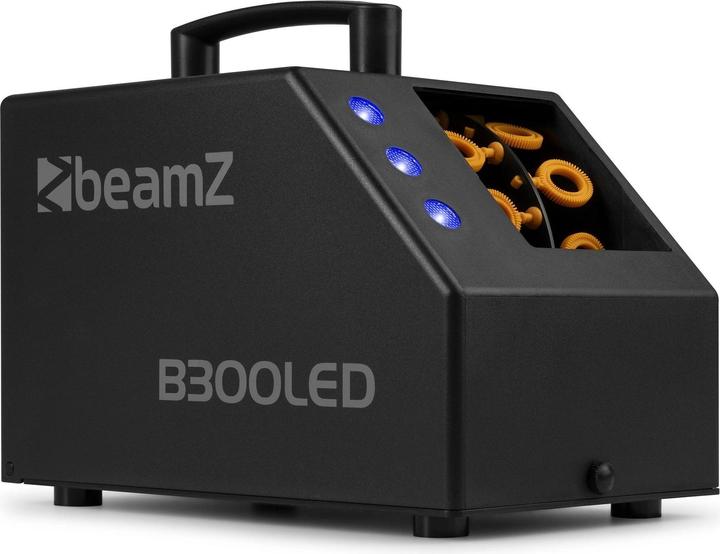 BeamZ B300 lED (Seifenblasenmaschine)
