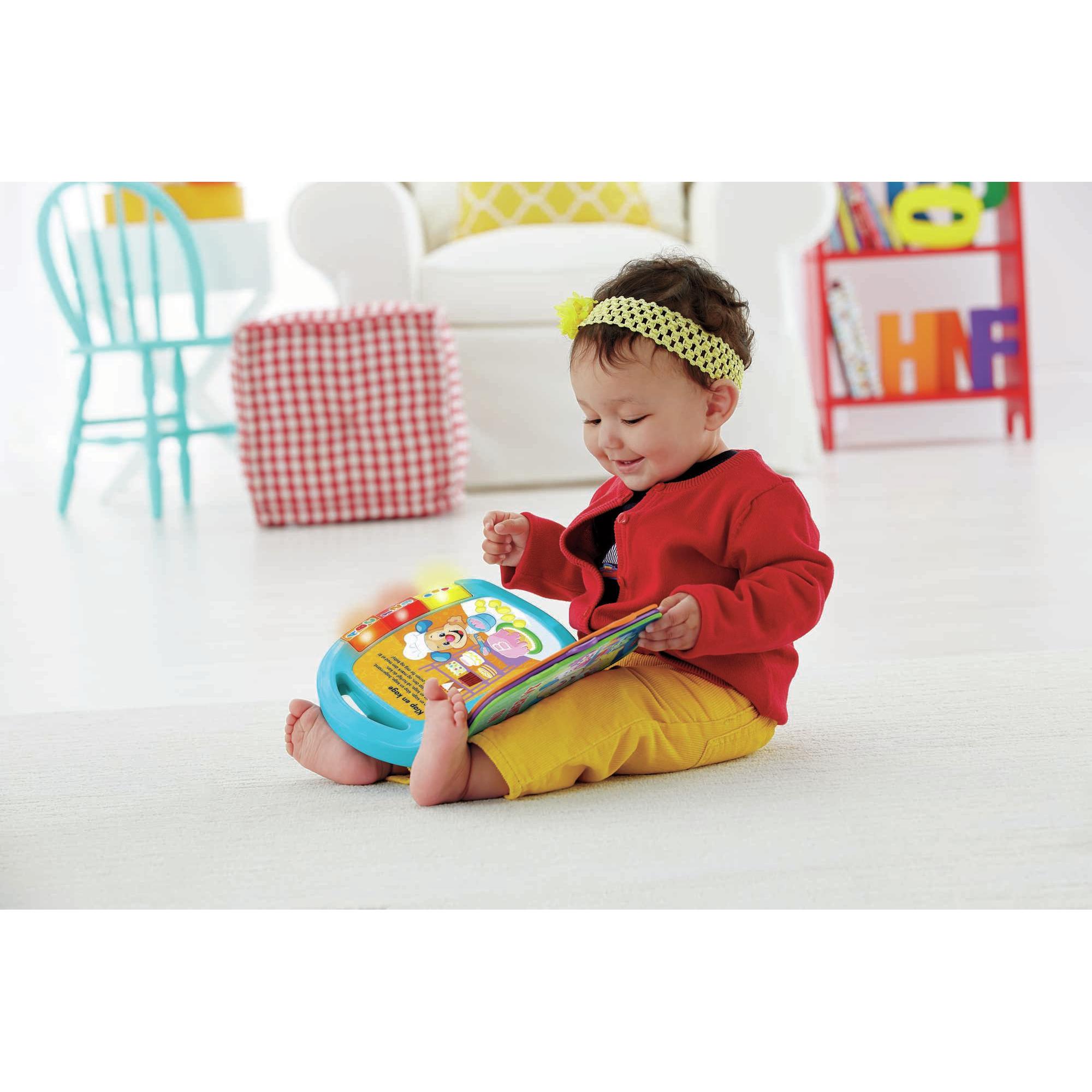 Fisher-Price Laugh & Learn Storybook Rhymes (German) - buy at Galaxus
