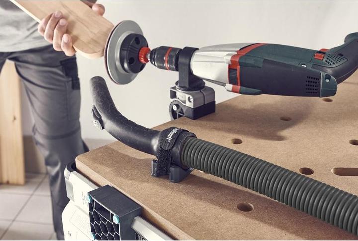 Image du produit wolfcraft wolfcraft 1 Schlauchhalterung für Staubsauger