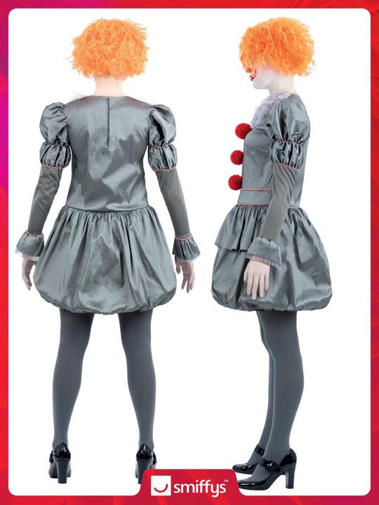 Produktbild Smiffys Pennywise Chapter 2 Kostüm für Frauen (S)