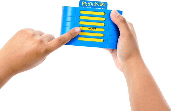 Actual product image Mattel Pictionary Sketch Squad