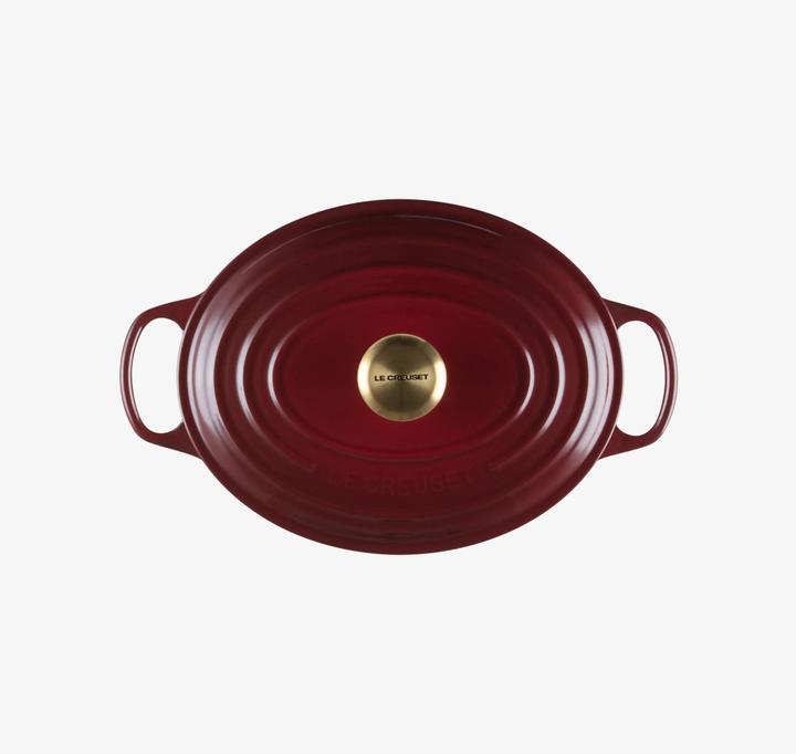 Immagine prodotto Le Creuset Firma (31 cm, Pirofila + casseruola, Ghisa)