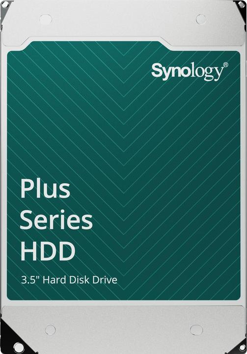 Productafbeelding Synology Plus Series HAT3310-16T (16 TB, 3.5", CMR)