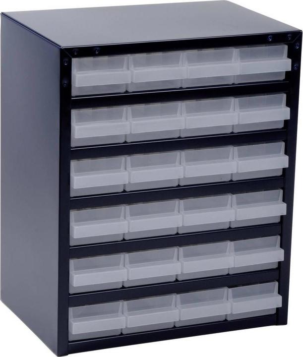 Produktbild Raaco Stahlmagazin 250/24-2 (35.70 cm, 43.50 cm)