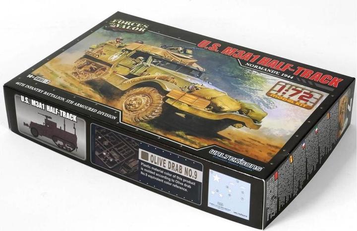 Produktbild Carson U.S. M3A1 Half-track