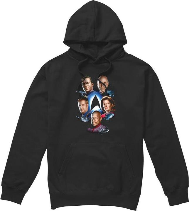 Starfleet's Finest Kapuzenpullover