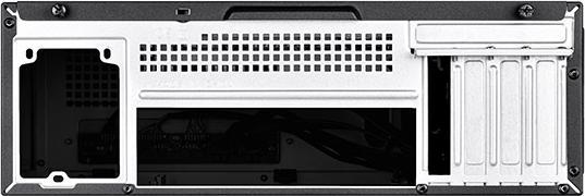 Immagine prodotto Silverstone Milo 11 (mATX, Mini-ITX)