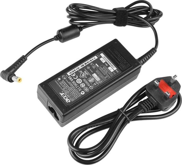 Image du produit Acer Adaptateur secteur (65W 19V 3.42A) (65 W)