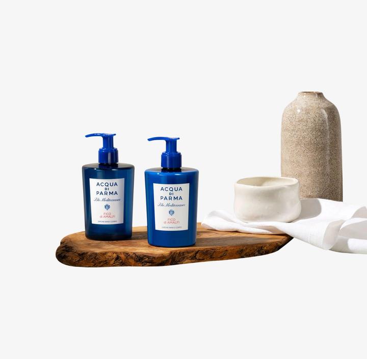 Produktbild Acqua Di Parma Fico di Amalfi Hand & Body Wash (Flüssigseife, 300 ml)