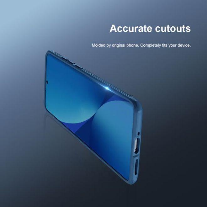 Produktbild Nillkin CamShield Pro Series Hardcase Hülle (Xiaomi 12, Xiaomi 12X)