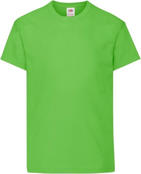 Produktbild Fruit of the Loom Original TShirt (128)