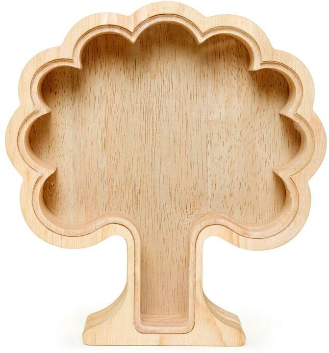 Kikkerland Sparkasse Money Tree Bank