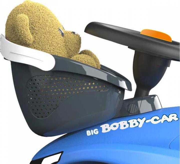 Actual product image BIG Bobby Car Transport Basket