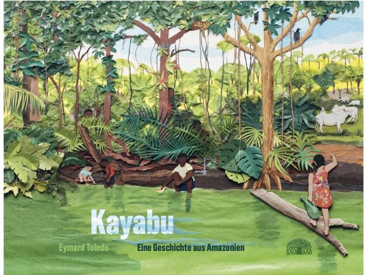 Produktbild Kayabu (Deutsch, Eymard Toledo, Michael Kegler, 2024)