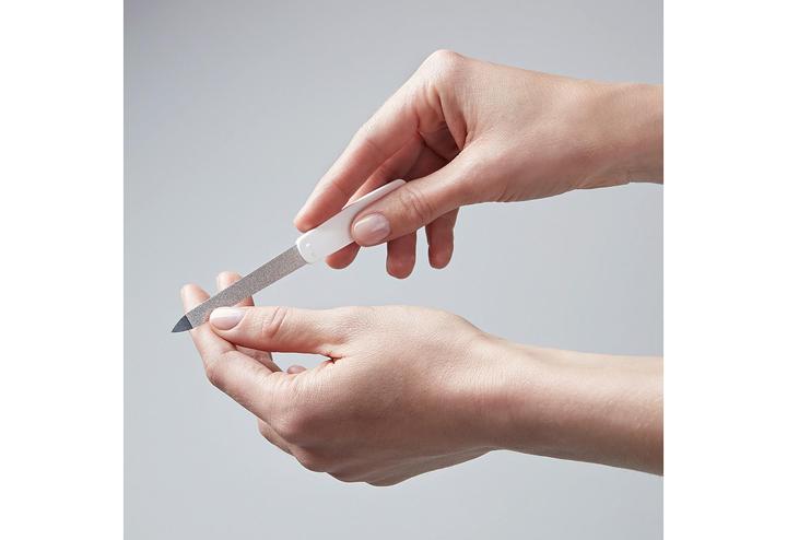 Actual product image Steinbach Sapphire nail file 130mm