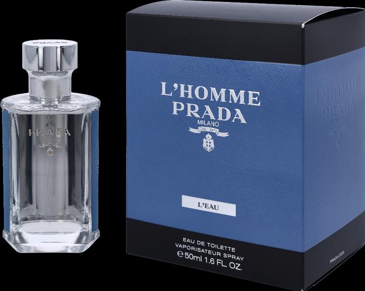 Actual product image Prada L'Homme L'Eau (Eau de toilette, 50 ml)
