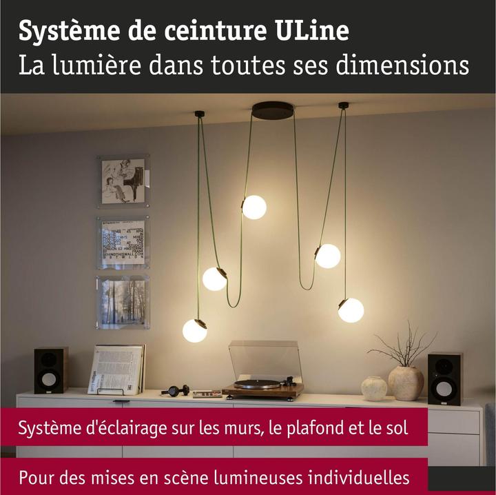 Actual product image Paulmann Gurt-System ULine Gurt