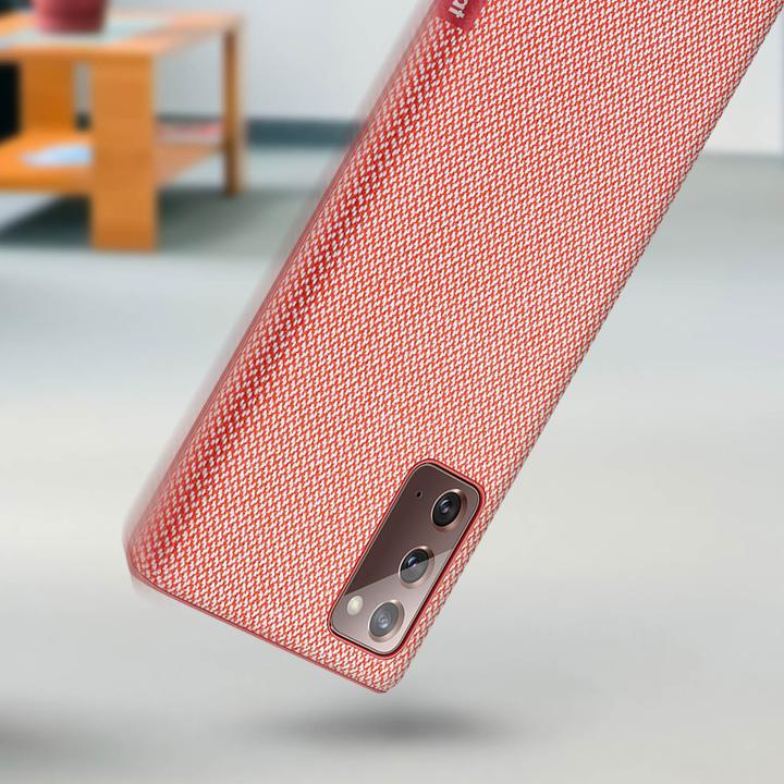 Actual product image Samsung Kvadrat cover (Samsung Galaxy Note 20)