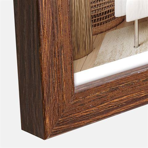 Actual product image ZEP HK368B Hall Brown 15x20 cm (15 x 20 cm)