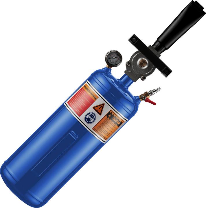 Produktbild Wiltec Druckluft-Reifenfüller