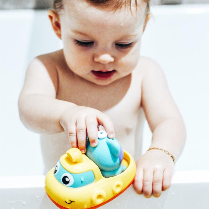 Actual product image Playgro musicla toy Rainy Raccoon's Submarine, 4087629