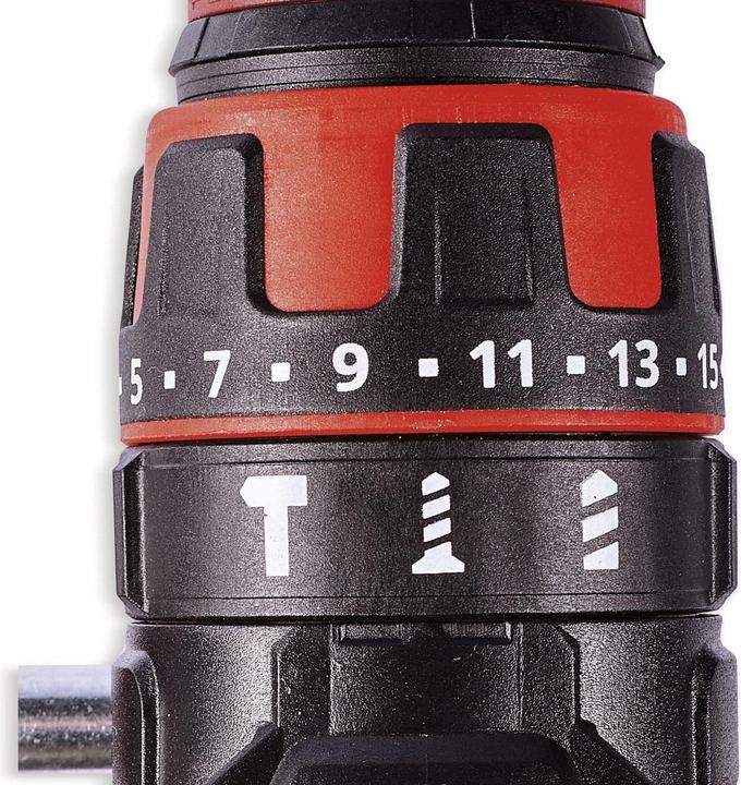 Immagine prodotto Einhell TE-CD 18/48 Li-i (Batteria ricaricabile)