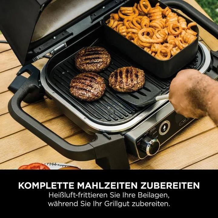 Image du produit Ninja Barbecue d'extérieur Woodfire (2.40 kW)