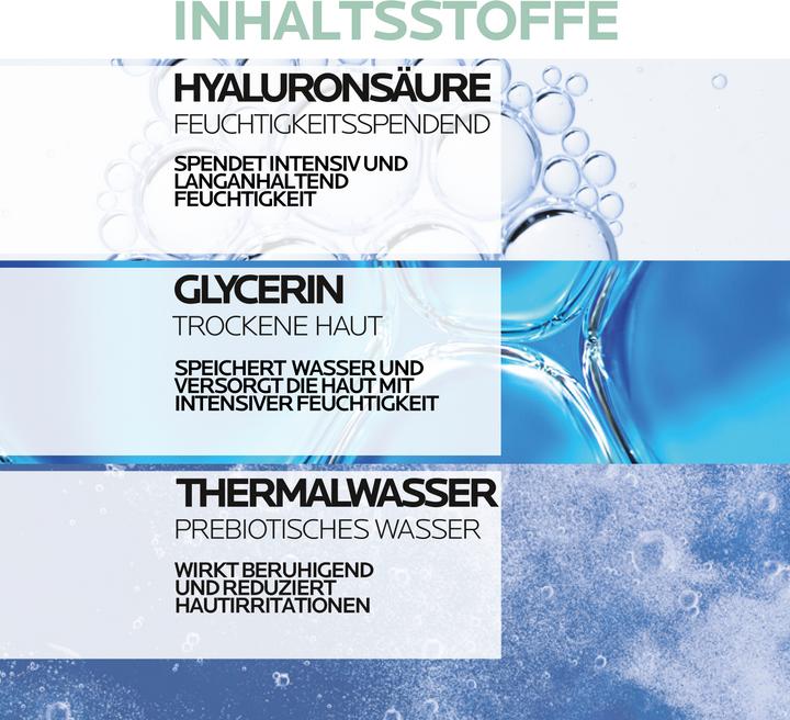 Produktbild La Roche Posay Hydraphase Ha Legere (50 ml, Tagescreme)