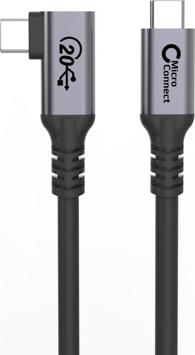 Actual product image MicroConnect USB C – USB C (3 m, USB 3.2 Gen 2x2)