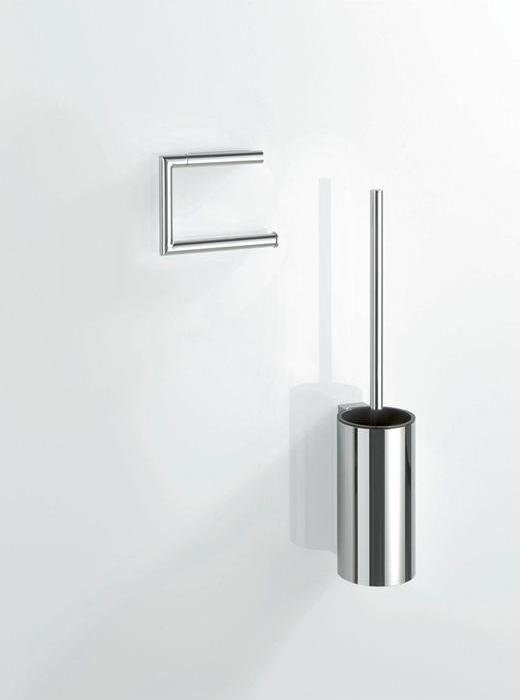 Produktbild Hewi WC-Bürstengarnitur System 162 Metall verchromt