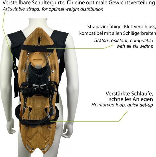 Image du produit Wantalis Raq Back (7.09")