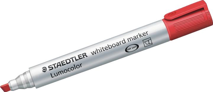 Produktbild Staedtler 351 Whiteboardmarker Lumoc. rt (Rot, 5 mm, 1 x)