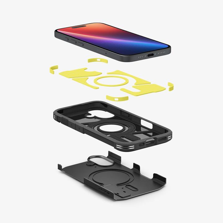 Produktbild Spigen Tough Armor (Apple iPhone 16)