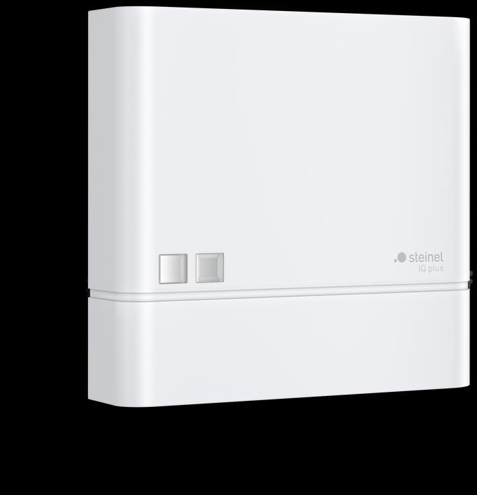 Steinel 066123 Dämmerungsschalter Weiss 230V