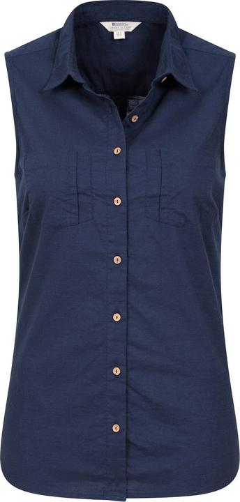 Immagine prodotto Mountain Warehouse Coconut Camicia Senza Maniche Donna (42 D)