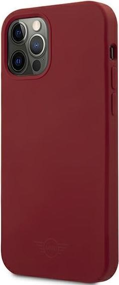 Actual product image Mini MIHCP12LSLTRE iPhone 12 Pro Max 6.7 inches red (Apple iPhone 12 Pro Max)