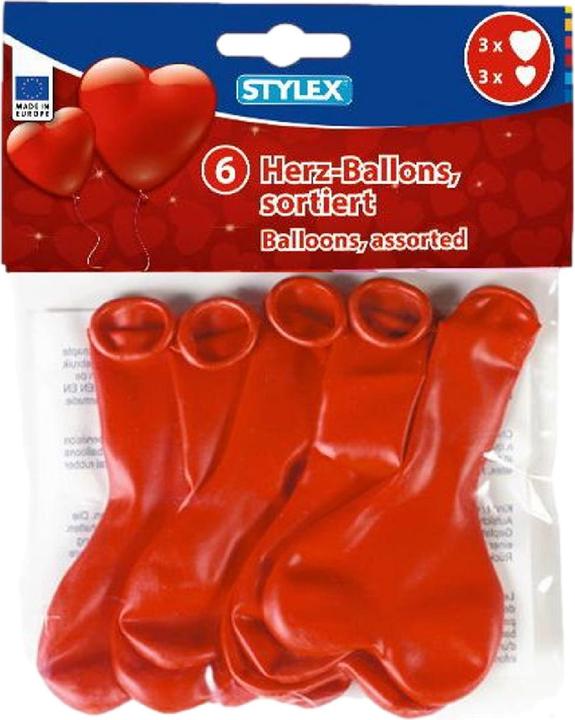 Stylex Cuore (6 x)