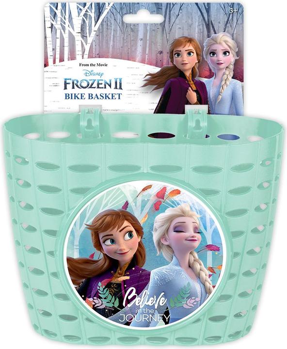 Produktbild Disney Bike Basket Frozen Ii