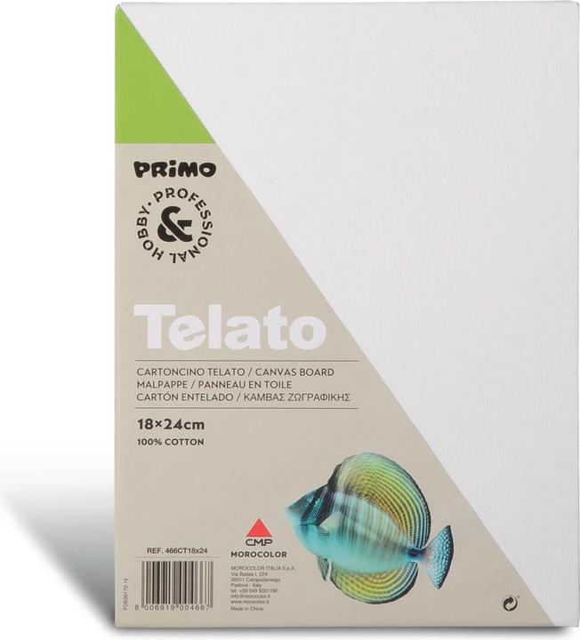 Produktbild Morocolor Leinwandkarton (466 x)