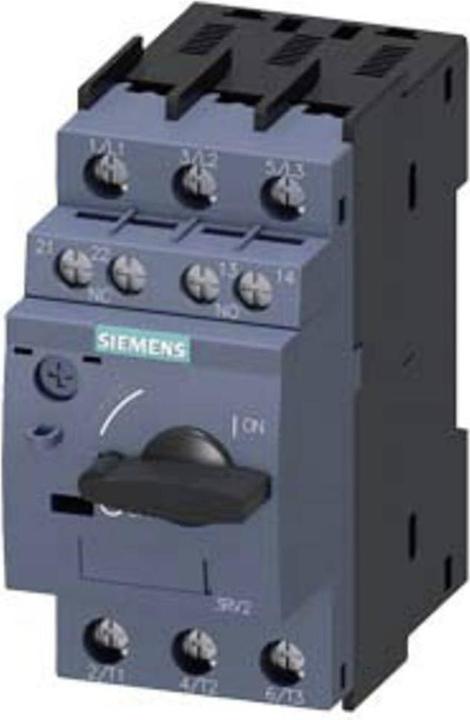 Siemens Leistungsschalter Motor 3.5-5A 3RV2011-1FA1