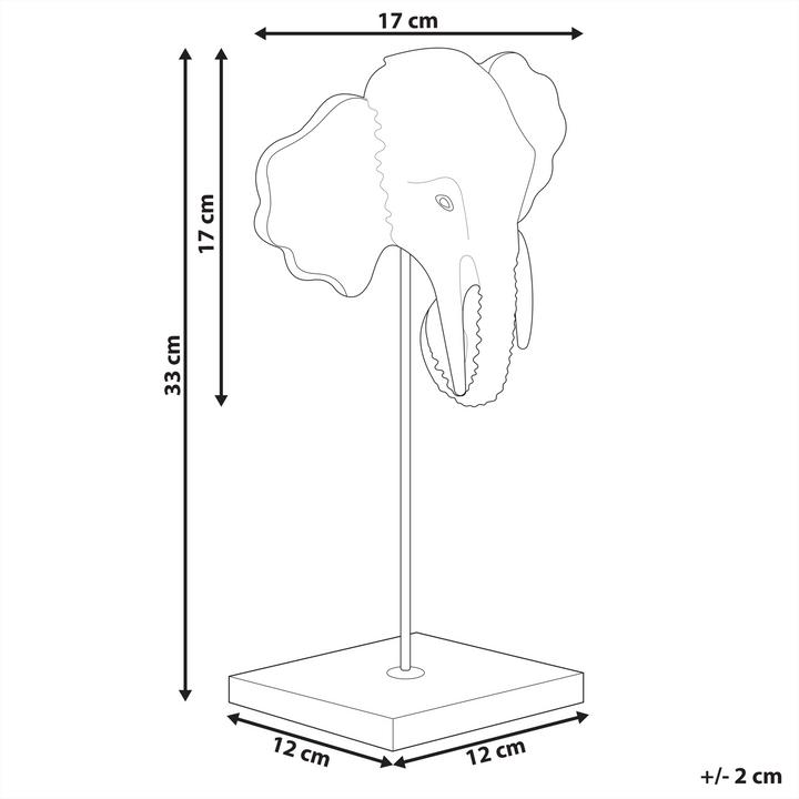 Actual product image Beliani Kaso