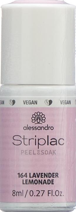 Produktbild Alessandro Striplac Peel or Soak (164, UV-Gel Lack)