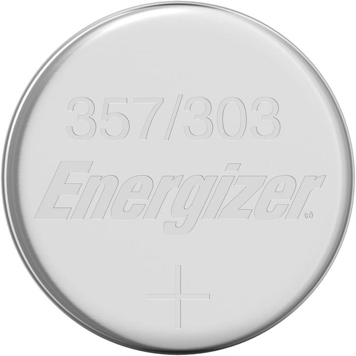 Produktbild Energizer Speciality 357/303 (1 Stk., SR44, 150 mAh)